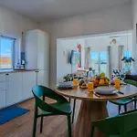 Lägenhet Casa Ki-se - Stylish Oceanview - Garden - Ac *