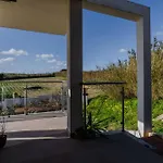 Casa Ki-se - Stylish Oceanview - Garden - Ac Lägenhet