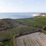 Casa Ki-se - Stylish Oceanview - Garden - Ac Lägenhet São Pedro da Cadeira