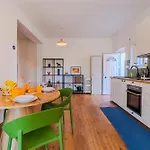 Casa Ki-se - Stylish Oceanview - Garden - Ac Lägenhet *