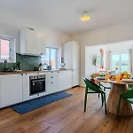 Casa Ki-se - Stylish Oceanview - Garden - Ac Lägenhet São Pedro da Cadeira