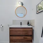 Casa Ki-se - Stylish Oceanview - Garden - Ac Lägenhet São Pedro da Cadeira
