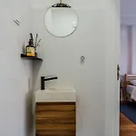 Lägenhet Casa Ki-se - Stylish Oceanview - Garden - Ac *