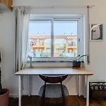 Lägenhet Casa Ki-se - Stylish Oceanview - Garden - Ac *