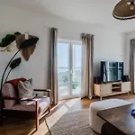 Lägenhet Casa Ki-se - Stylish Oceanview - Garden - Ac *