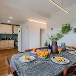 Lägenhet Casa Ki-se - Stylish Oceanview - Garden - Ac *