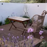 Casa Ki-se - Stylish Oceanview - Garden - Ac Lägenhet