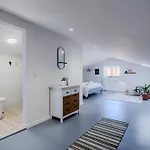 Casa Ki-se - Stylish Oceanview - Garden - Ac Lägenhet *