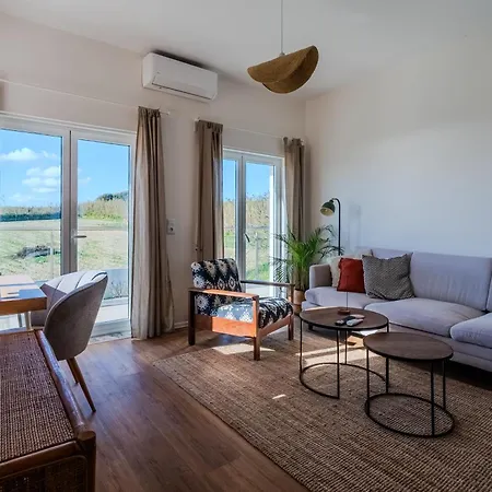 Casa Ki-se - Stylish Oceanview - Garden - Ac * São Pedro da Cadeira