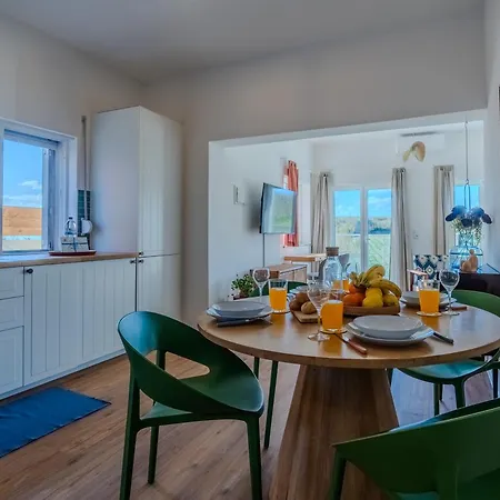 Apartamento Casa Ki-sé - Stylish Oceanview - Garden - Ac *
