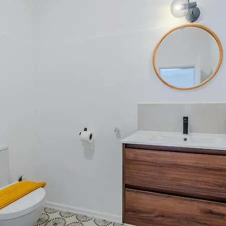 Casa Ki-sé - Stylish Oceanview - Garden - Ac *