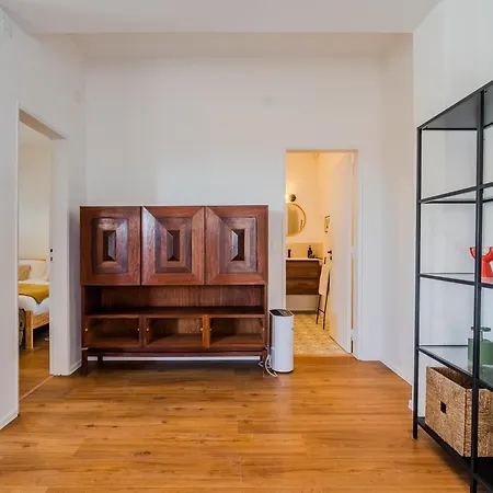 Apartamento Casa Ki-sé - Stylish Oceanview - Garden - Ac São Pedro da Cadeira
