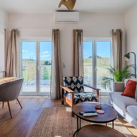 Casa Ki-sé - Stylish Oceanview - Garden - Ac