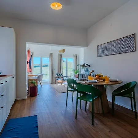 Casa Ki-sé - Stylish Oceanview - Garden - Ac São Pedro da Cadeira