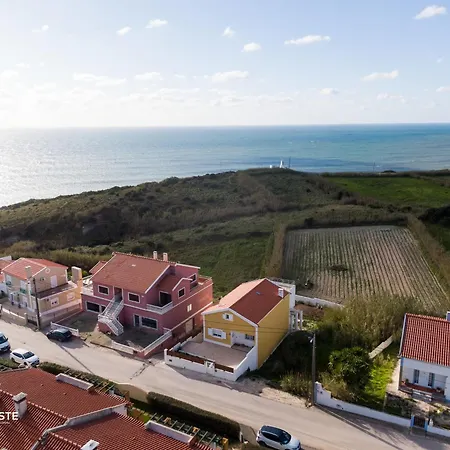 Casa Ki-se - Stylish Oceanview - Garden - Ac * São Pedro da Cadeira