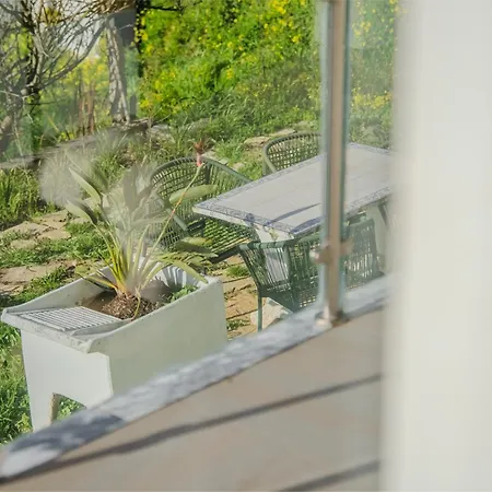 Apartamento Casa Ki-sé - Stylish Oceanview - Garden - Ac *