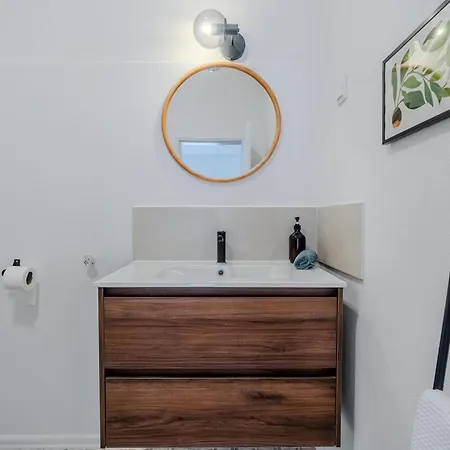 Casa Ki-sé - Stylish Oceanview - Garden - Ac * São Pedro da Cadeira
