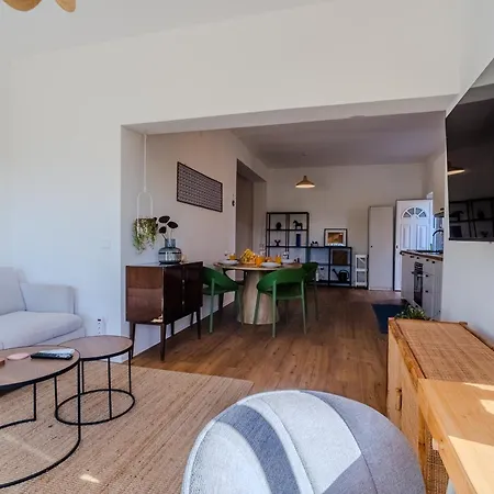 Apartamento Casa Ki-sé - Stylish Oceanview - Garden - Ac