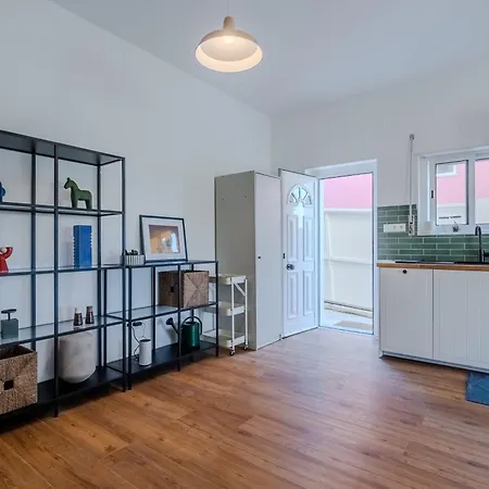 Casa Ki-se - Stylish Oceanview - Garden - Ac Lejlighed *
