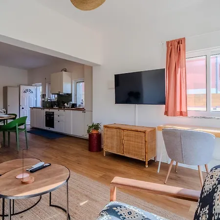 Lejlighed Casa Ki-se - Stylish Oceanview - Garden - Ac *