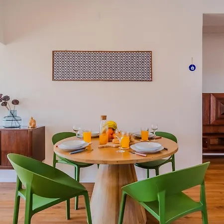 Casa Ki-sé - Stylish Oceanview - Garden - Ac * São Pedro da Cadeira