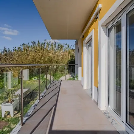 Lejlighed Casa Ki-se - Stylish Oceanview - Garden - Ac *