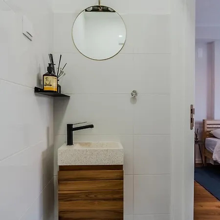 Lejlighed Casa Ki-se - Stylish Oceanview - Garden - Ac *