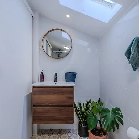 Casa Ki-sé - Stylish Oceanview - Garden - Ac São Pedro da Cadeira