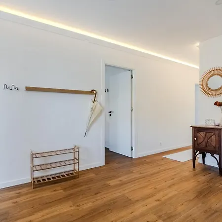 Lejlighed Casa Ki-se - Stylish Oceanview - Garden - Ac São Pedro da Cadeira