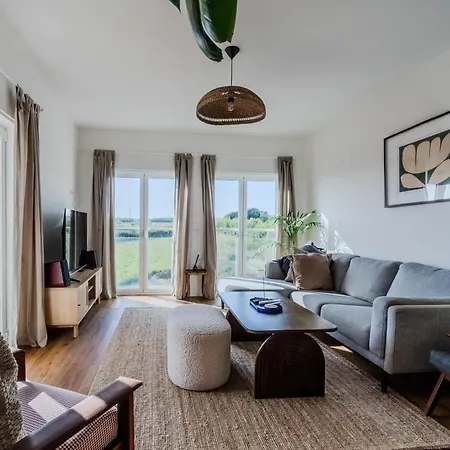 Casa Ki-se - Stylish Oceanview - Garden - Ac São Pedro da Cadeira