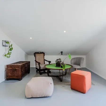 Lejlighed Casa Ki-se - Stylish Oceanview - Garden - Ac