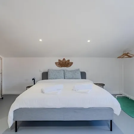 Apartamento Casa Ki-sé - Stylish Oceanview - Garden - Ac São Pedro da Cadeira