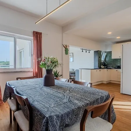 Casa Ki-se - Stylish Oceanview - Garden - Ac * São Pedro da Cadeira