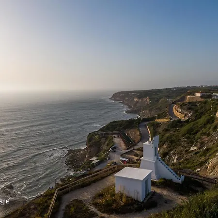 Casa Ki-se - Stylish Oceanview - Garden - Ac Lejlighed São Pedro da Cadeira
