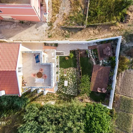 Casa Ki-se - Stylish Oceanview - Garden - Ac Lejlighed *