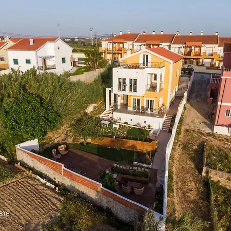 Lägenhet Casa Ki-se - Stylish Oceanview - Garden - Ac *